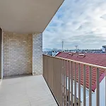 Baker Balcony * Brünn (Brno)