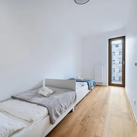 Apartamento Baker Balcony