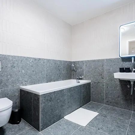 Apartamento Baker Balcony