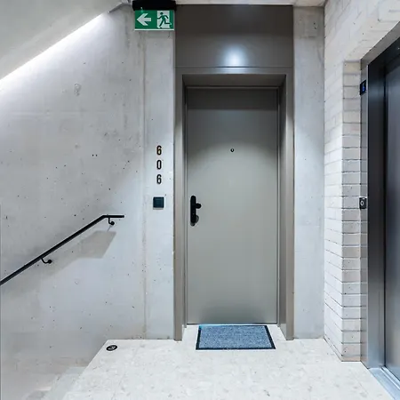 Baker Balcony Apartamento *