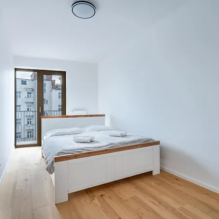 Apartamento Baker Balcony *