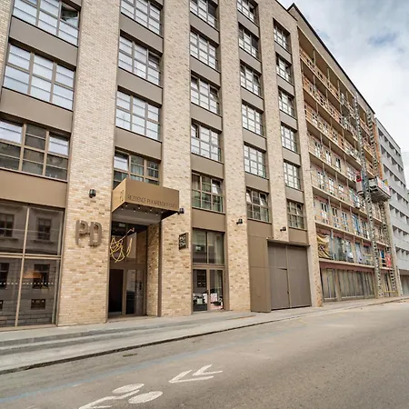 Apartamento Baker Balcony Brno