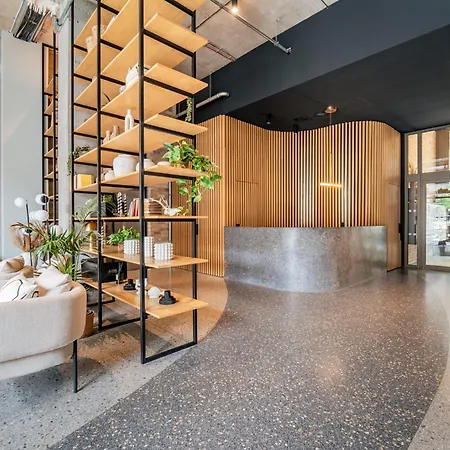 Baker Balcony Apartamento *