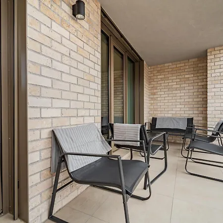 Apartamento Baker Balcony Brno