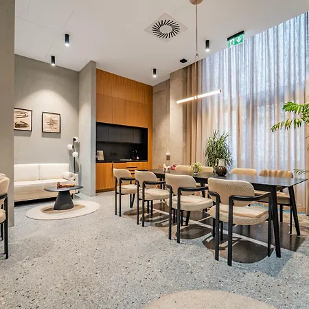 Apartamento Baker Balcony Brno