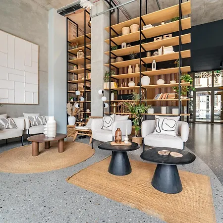 Apartamento Baker Balcony *