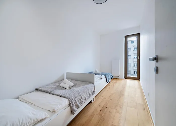 Apartamento Baker Balcony