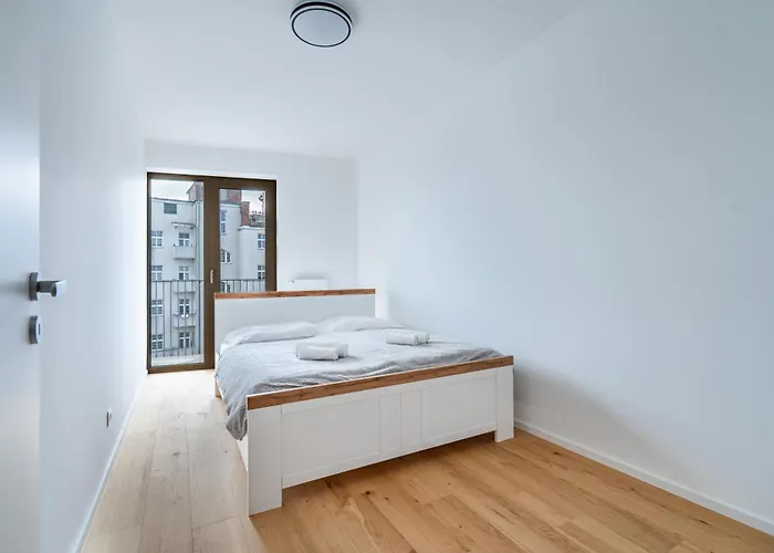 Apartamento Baker Balcony *