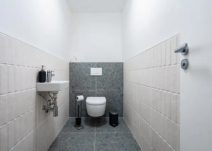 Baker Balcony Apartamento