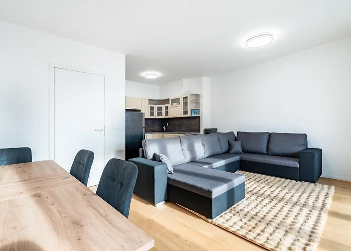 Apartamento Baker Balcony