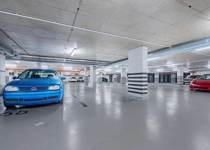 Baker Balcony Apartamento *