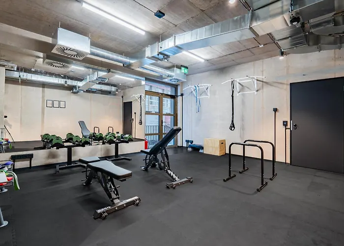 Baker Balcony Apartamento *